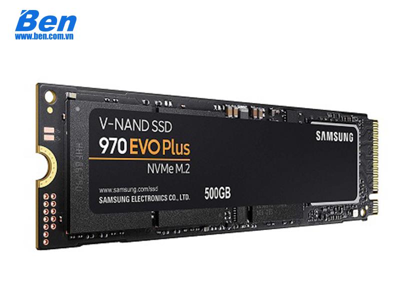 SSD Samsung 980 PRO 500GB PCIe NVMe 4.0x4 (Đọc 6900MB/S - Ghi 5000MB/S) - (MZ-V8P500BW)