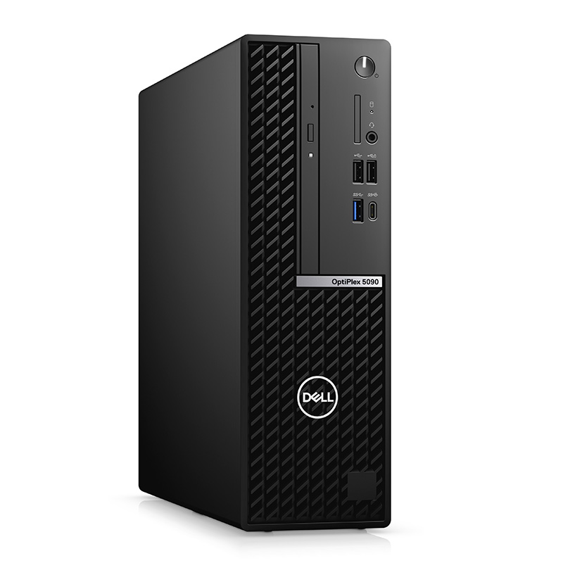 Máy tính d? bàn Dell OptiPlex 5090 SFF (42OT590001)/ Intel Core i5-11500 (2.7Ghz, 12MB)/ RAM 4GB/ 1TB HDD/ Intel UHD 750/ DVDRW/ K&M/ Ubuntu Linux 20.04/ 3Yrs