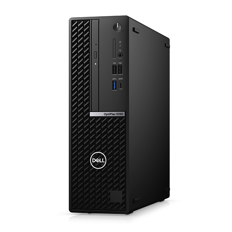 Máy tính d? bàn Dell OptiPlex 5090 SFF (42OT590001)/ Intel Core i5-11500 (2.7Ghz, 12MB)/ RAM 4GB/ 1TB HDD/ Intel UHD 750/ DVDRW/ K&M/ Ubuntu Linux 20.04/ 3Yrs