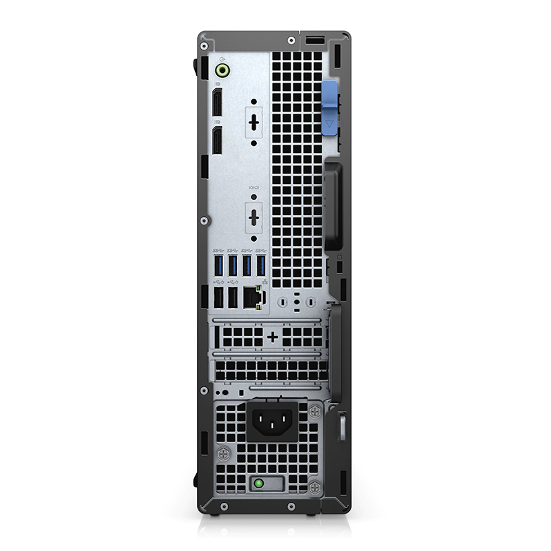 Máy tính d? bàn Dell OptiPlex 5090 SFF (42OT590001)/ Intel Core i5-11500 (2.7Ghz, 12MB)/ RAM 4GB/ 1TB HDD/ Intel UHD 750/ DVDRW/ K&M/ Ubuntu Linux 20.04/ 3Yrs