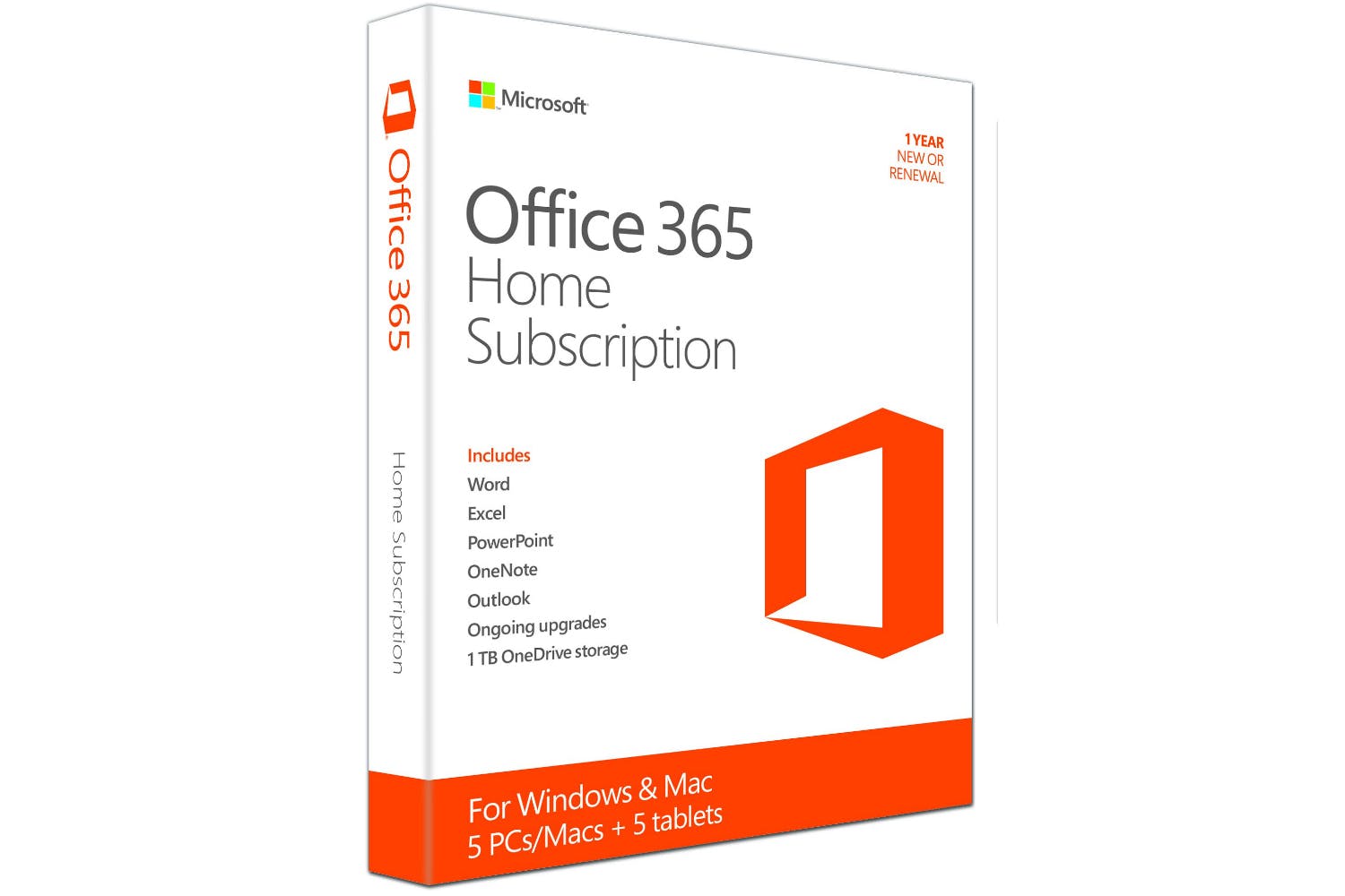 Phần mềm bản quyền Office 365 home Premium (6GQ-00018) Giá Rẻ | Ben Computer