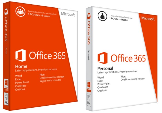 Phần mềm bản quyền Office 365 home Premium (6GQ-00018) Giá Rẻ | Ben Computer