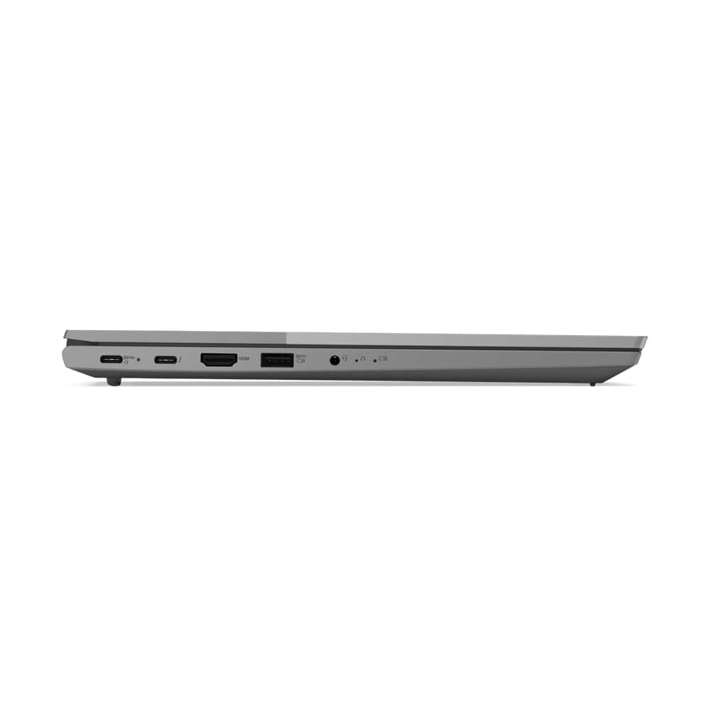Laptop Lenovo ThinkBook 15 G4 IAP (21DJ00CMVN)/ Grey/ Intel Core i5-1235U (up to 4.4Ghz, 12MB)/ RAM 8GB/ 256GB SSD/ Intel Iris Xe Graphics/ 15.6inch FHD/ No OS/ 2Yrs