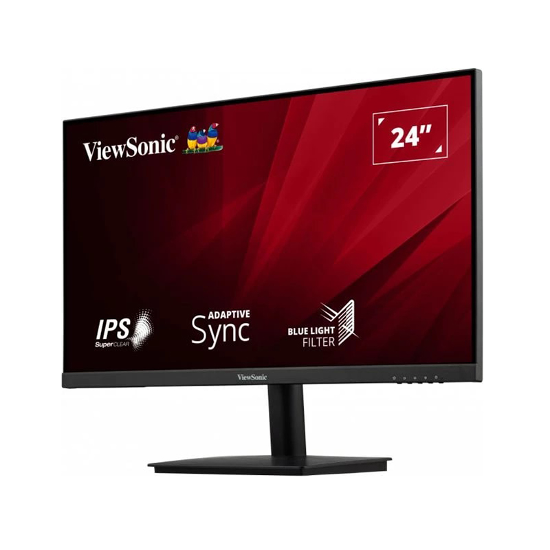 Màn hình Viewsonic VA2409-H/ 24inch FHD/ IPS/ 75Hz/ VGA + HDMI/ 3Yrs