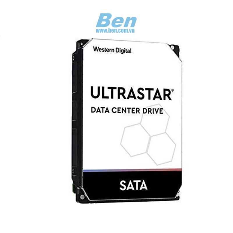 ổ cứng WD Ultrastar Enterprise DC HC510 10TB 3.5 inch SATA 6Gb/s 7200rpm  256MB Cache (WUS721010ALE6L4)