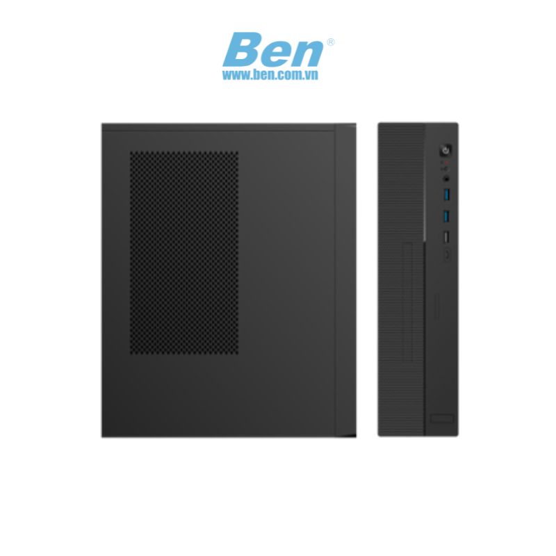 Máy tính để bàn H3C ( H610M7-8LH-WZ ) | Intel Core i5-14400 | Ram 8GB | 512GB SSD | Intel Graphics | WL + BT | DC 300W + 1.2Mcable EU | Key & Mouse | Win 11 Home | 1Yr