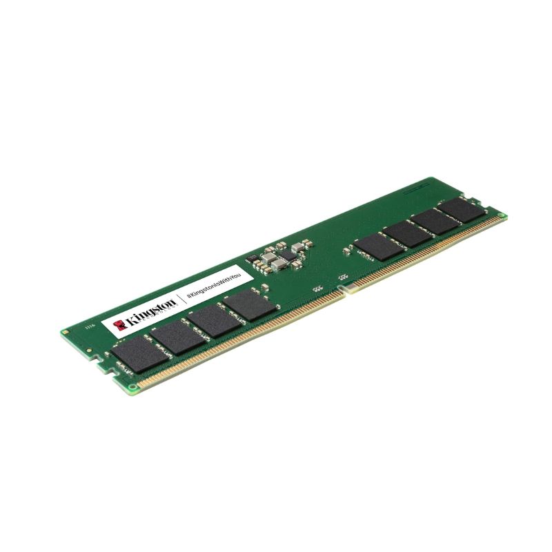 Bộ nhớ trong máy tính để bàn Kingston 32GB DDR5 bus 4800Mhz (KKCP548UD8-32)