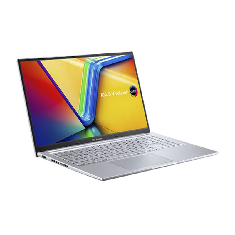 Laptop ASUS Vivobook 15 OLED A1505VA-L1051W | Bạc | Intel core  i5 - 13500H | RAM 8GB | 512GB SSD | 15.6 inch FHD | Intel Iris Xe Graphics |  Win 11 | 2Yr