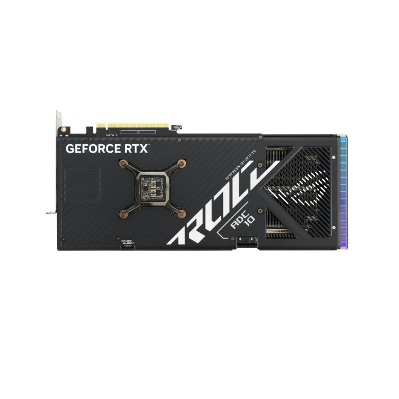 VGA Asus ROG Strix GeForce RTX 4070 Ti 12GB GDDR6X OC Edition  ( ROG-STRIX-RTX4070TI-O12G-GAMING )