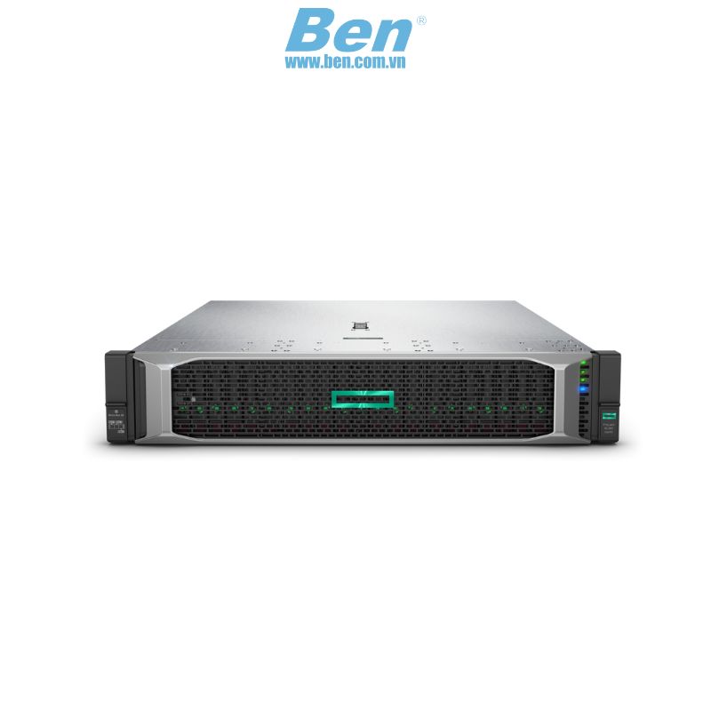 Máy Chủ Hpe Dl380 Gen10 8Sf Intel Xeon 4210R, Ram 32Gb, Mr416I, 800W, Non - Hdd, 4Y Tc Basic