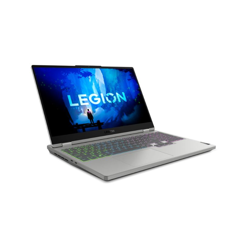 Laptop Lenovo Legion 5 Pro 16IAH7H (82RF0044VN)/ Xám/ Intel Core i7-12700H (up to 4.7Ghz, 24MB)/ RAM 16GB/ 512GB SSD/ NVIDIA RTX 3070Ti 8GB/ 16inch WQXGA/ Win 11H/ 3Yrs