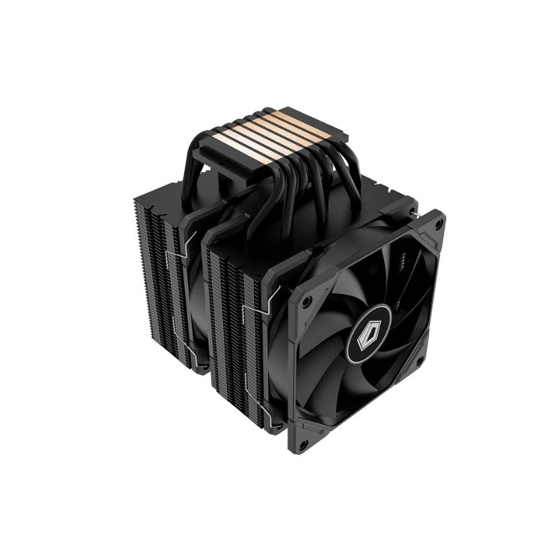 Tản nhiệt khí CPU ID-COOLING SE-207-TRX Black