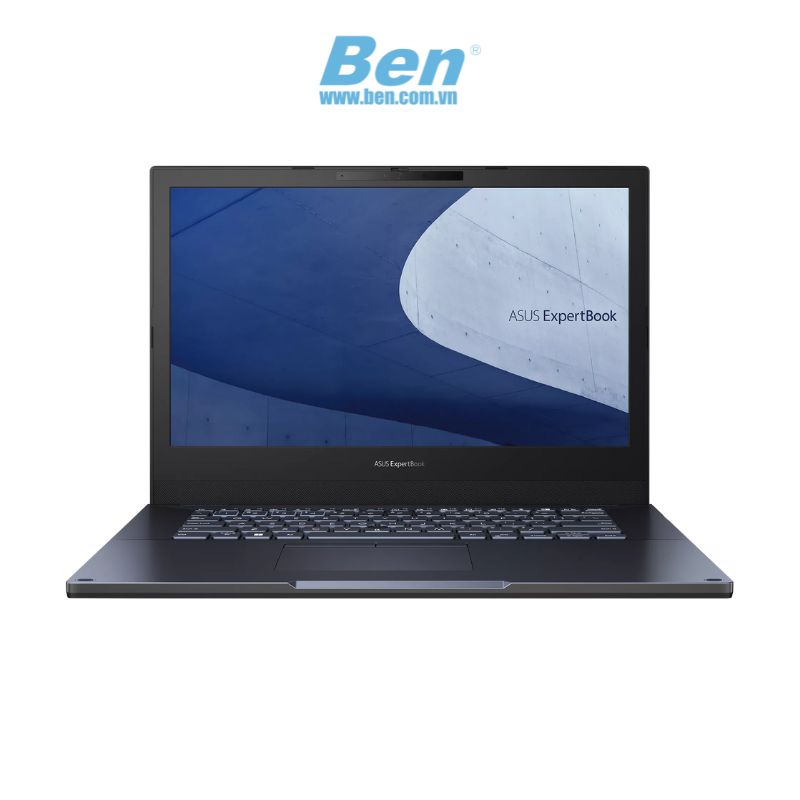 Laptop Asus ExpertBook B2402CVA-NK0398W | Intel core i7 - 1360P | Ram 8GB | 512GB SSD | Intel Iris Xe Graphics | 14 inch FHD | 3 Cell | Win 11 Home | Chuột | 2Yrs