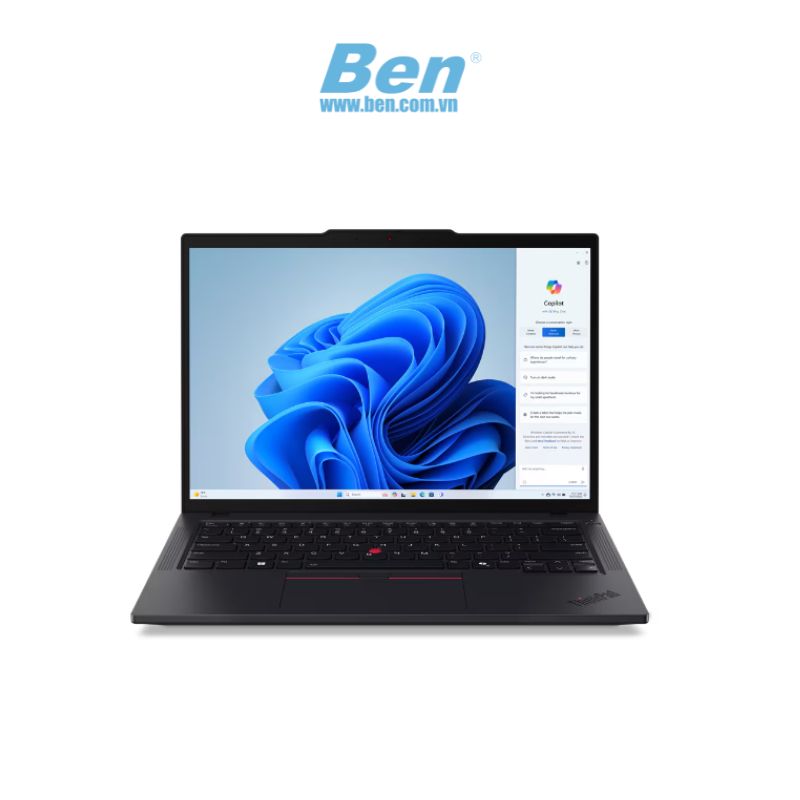 Laptop Lenovo ThinkPad T14 Gen 5  | Black | Intel Core Ultra 5-125U | RAM 16GB | 51GB SSD | Intel Graphics |14 inch WUXGA | 4Cell | No OS | 3Yrs