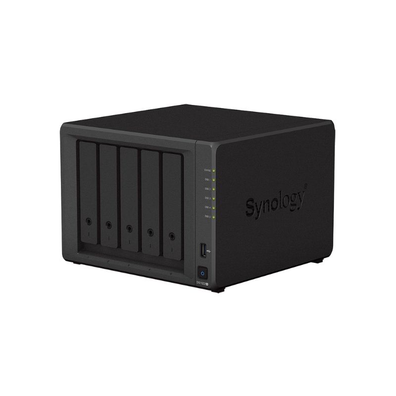 Thiết bị lưu trữ NAS Synology DS1522+