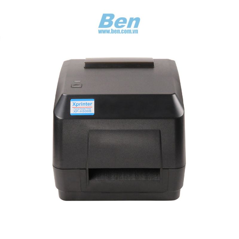 Máy in tem nhãn mã vạch Xprinter XP-H500B