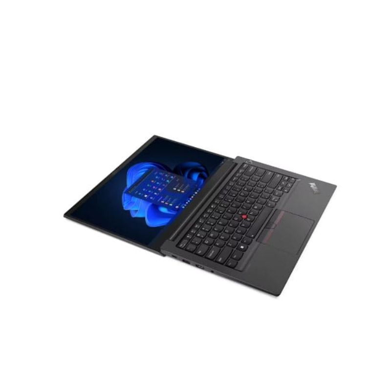 Laptop Lenovo Thinkpad E14 GEN 4 ( 21E3S0AY00 ) | Black | Intel Core i5-1235U | RAM 16GB | 512GB SSD | Intel Iris Xe Graphics | 14.0inch FHD | DOS | 1Yr