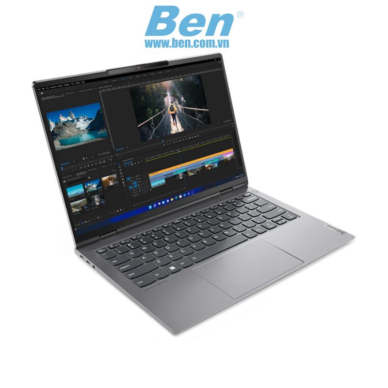 Laptop Lenovo ThinkBook 14p G3 ARH (21EJ000BVN)/ Xám/ AMD Ryzen 5 6600H (3.30 Ghz, 19 MB)/ RAM 16GB/ 512GB SSD/ Intel Iris Xe Graphics/ 14inch 2.2K/ Win 11/ 2Yrs