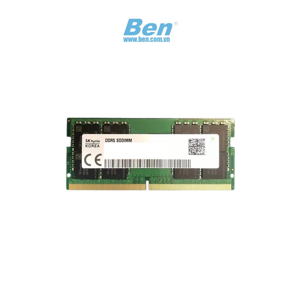 Bộ nhớ trong Ram Hynix DDR5 - 8G Bus 5600 for Laptop (Tray )