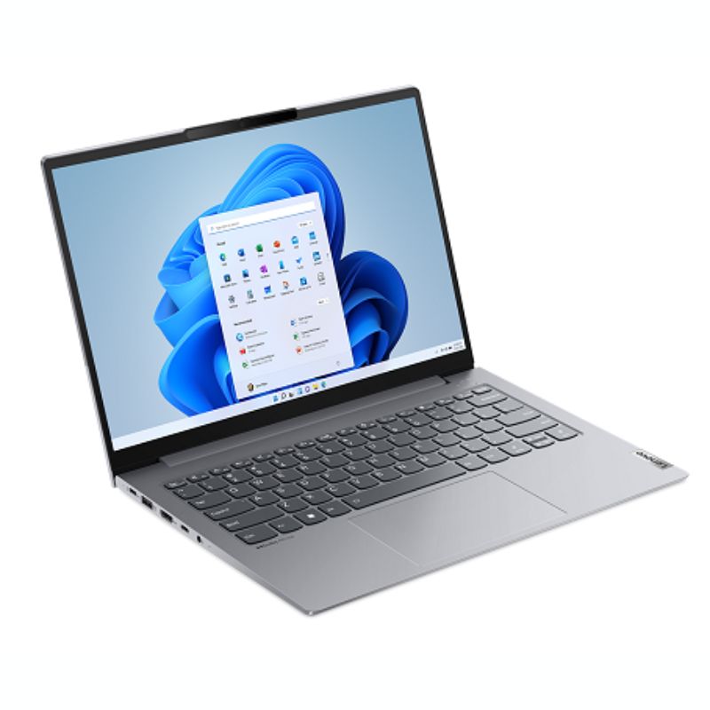 Laptop Lenovo ThinkBook 14 G4 IAP (21DH00BBVN)/ Ghi/ Intel Core I5-1240P (up to 4.4Ghz, 12MB)/ RAM 8GB/ 512GB SSD/ Intel Iris Xe Graphics/14inch FHD/ Win 11 H/ 2Yrs  