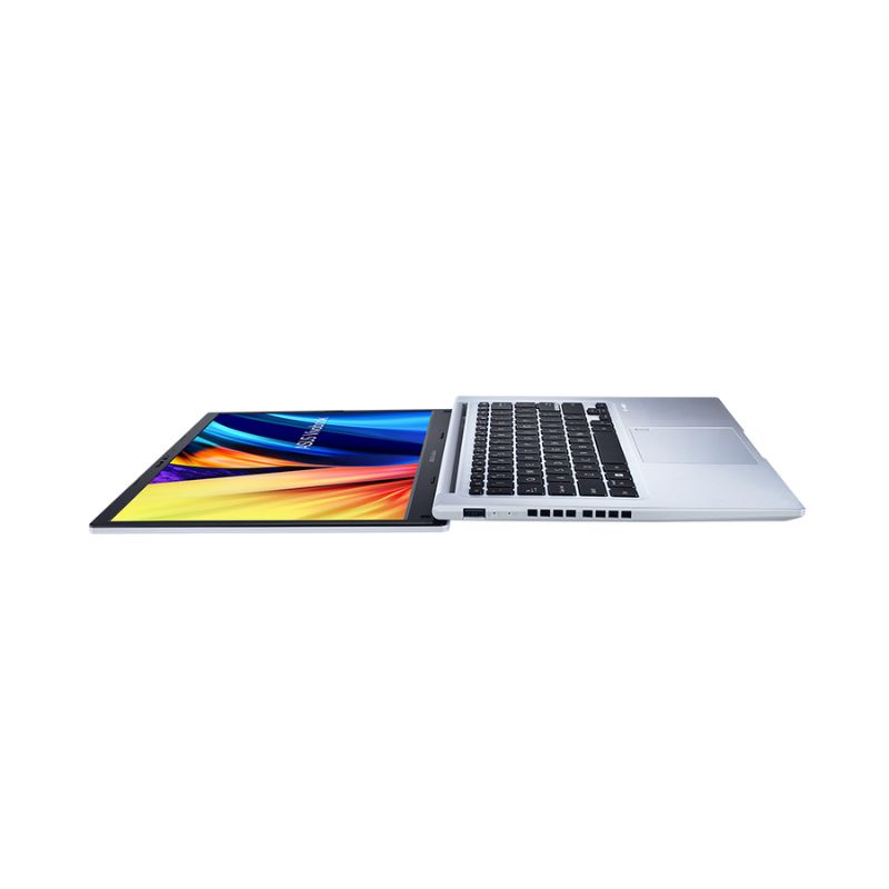 Laptop Asus Vivobook 15X OLED ( A1503ZA-L1152W ) | Bạc | Intel core i3 - 1220P | RAM 8GB | 256GB SSD | Intel UHD Graphics | 15.6 inch FHD | Win 11 | 2Yr