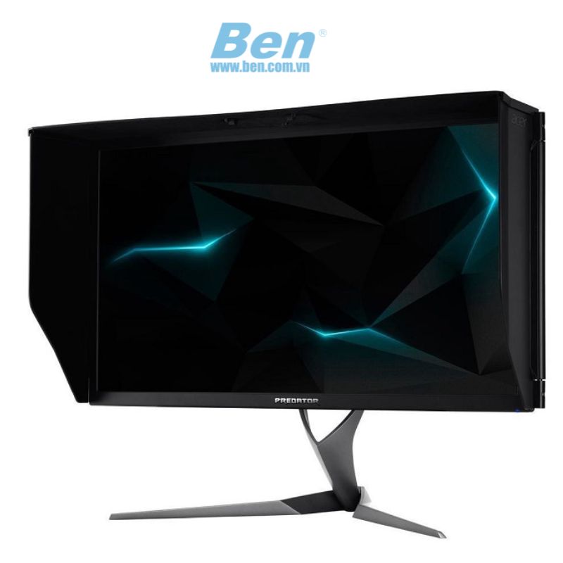 Màn hình máy tính LCD Acer Predator X27 UM.HX0SS.008 | 27 inch 4K (3840 x 2160) | 144Hz | IPS | HDMI + DP | 3Yrs