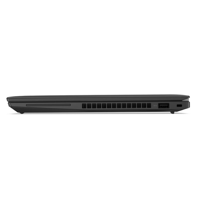 Laptop Lenovo ThinkPad P14s Gen 3 ( 21AK006TVA ) | Black | Intel Core i5-1240P | Ram 24GB | SSD 512GB | NVIDIA Quadro T550 4GB GDDR | 14 inch 2.2K IPS | 3 Cell 52.5 Whr | Wifi 6 | BT 5.2 | FP | Dos | 3Yr