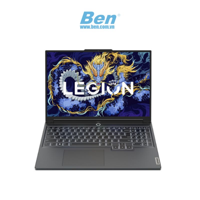 Laptop Lenovo Legion 5 Y7000P 16IRX9 | Grey | Intel Core i7-14650HX | RAM 16GB | 1TB SSD | NVIDIA GeForce RTX 4060 8GB GDDR6 | 16 inch 2.5K | Win 11 Home | 1Yr