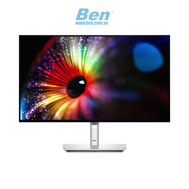 Màn hình máy tính Dell Ultrasharp U2724D | 27 inch QHD | IPS | 120Hz | 5 ms | DP + HDMI + USB C + USB A | 3Yrs