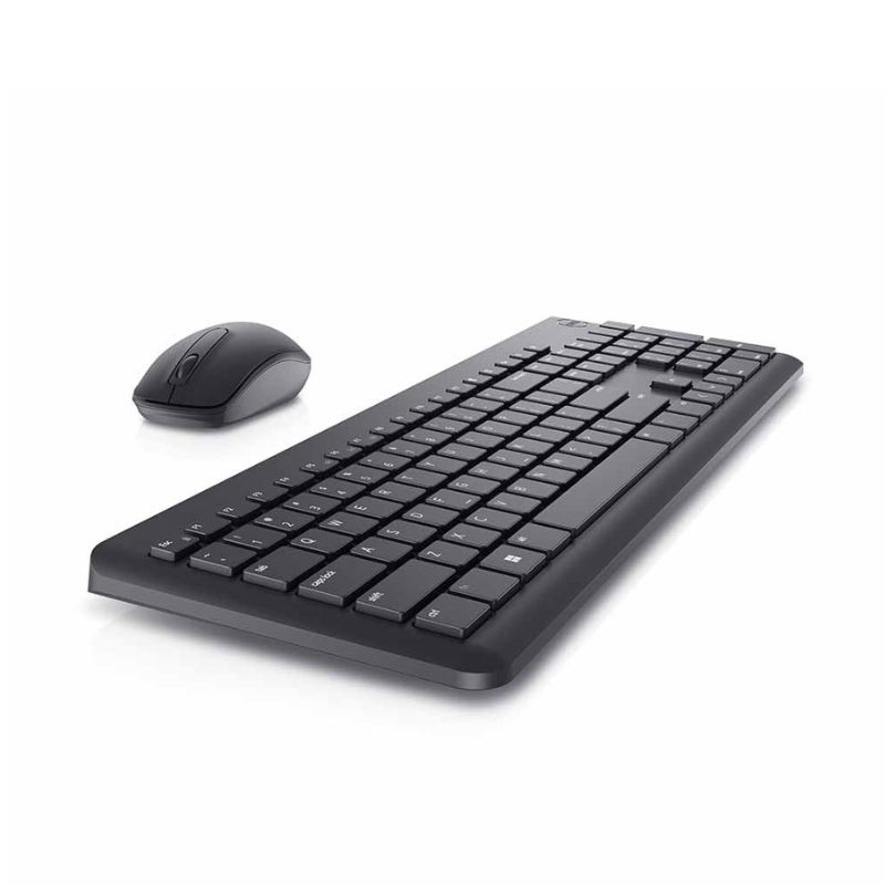 Bộ bàn phím chuột không dây Dell KM3322W ( 42KM3322W )