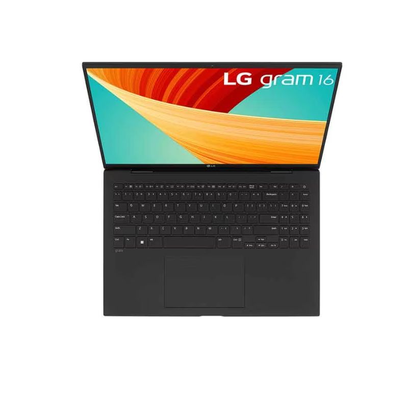 Máy tính xách tay LG Gram 2023 (16ZD90R-G.AX55A5)/ Black/ Intel Core i5-1340P/ RAM 16GB/ 512GB SSD/ 16 inch WQXGA/ Intel Iris Xe Graphic/ 1Yr