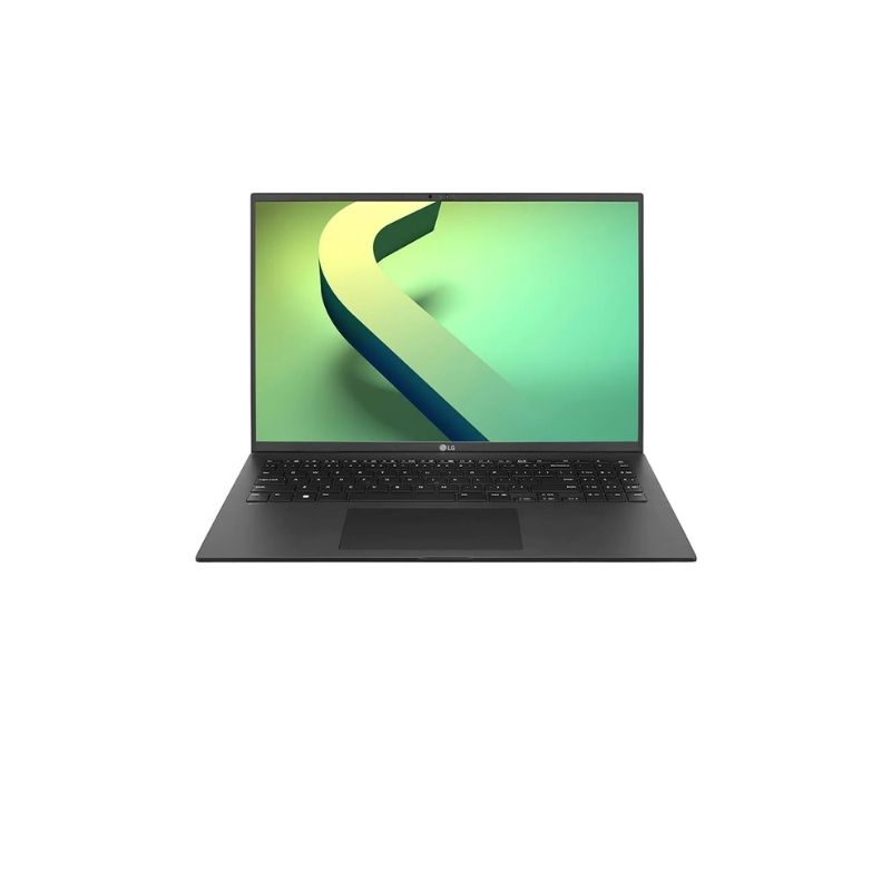 Laptop LG Gram 2022 (16Z90Q-G.AH52A5)/ Black/ Intel core i5-1240P (1.7 Ghz, 12 MB)/ Ram 16GB/ SSD 256GB/ Intel Iris Xe Graphics/ 16 Inch/ Win 11 Home/ 1Yr