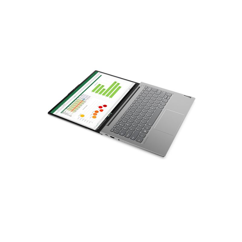 Laptop Lenovo ThinkBook 13s G3 ACN ( 20YA003GVN )| Xám| AMD ryzen 5 - 5600U | RAM 8GB | 512GB SSD| AMD Radeon Graphics| 13.3 inch WUXGA| LED KB | 4 Cell| NoOS| 2Yrs