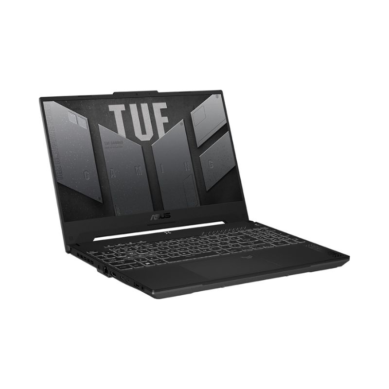 Laptop Asus TUF Gaming A15 (FA507NU-LP034W)/ AMD Ryzen 7-7735HS/ RAM 8GB/ 512GB SSD/ NVIDIA GeForce RTX 4050 6GB GDDR6/ 15.6 inch FHD/ 4 Cell 90Wh/ Win 11/ 2Yrs