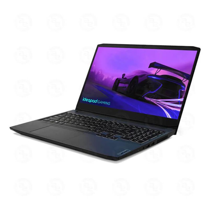 Laptop Lenovo IdeaPad Gaming 3 15IHU6 ( 82K101HGVN ) | Shadow Black | Intel core i5-11320H | Ram 8GB | SSD 512GB | NVIDIA GeForce RTX 3050 4GB | 15.6 Inch FHD IPS | WL Ax + BT | 3 Cell 45 Whr | Win 11 | 2Yr Wty