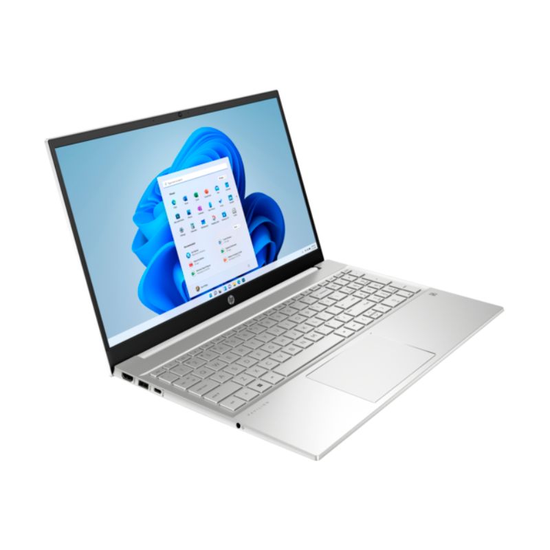 Laptop HP Pavilion 15-eg3112TU ( 8U6L9PA ) | Bạc | Intel Core i7 - 1355U | RAM 16GB DDR4 | 512GB SSD | 15.6 inch FHD | Intel Iris Xe Graphics | 3Cell 41Whr | ALUp | Win 11SL | 1Yr