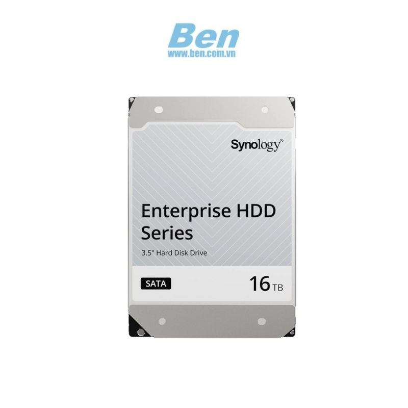 HDD Synology HAT5300 16TB 3.5 inch SATA 256MB Cache 7200RPM HAT5300-16T