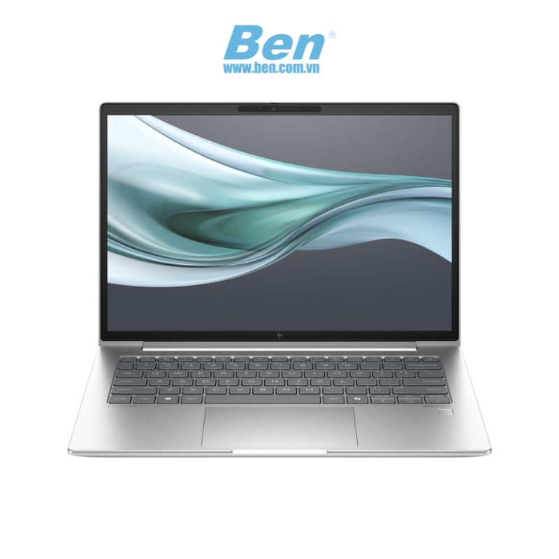 Laptop HP Elitebook 640 G11 ( A7LA3PT ) | Bạc | Intel Core Ultra 7-165U | RAM 16GB | 512GB SSD | Intel Graphics | 14 inch WUXGA Touch | 3 Cell | Win 11 Home | 1Yr