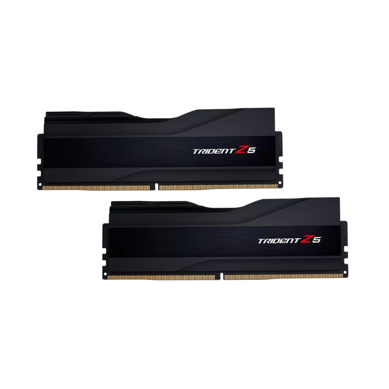 Ram PC G.SKILL Trident Z5 32GB (2x16GB) DDR5 6000Mhz ( F5-6000U3636E16GX2-TZ5K )