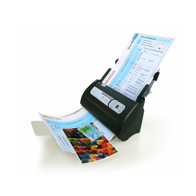 Máy quét Plustek SmartOffice PS286 Plus