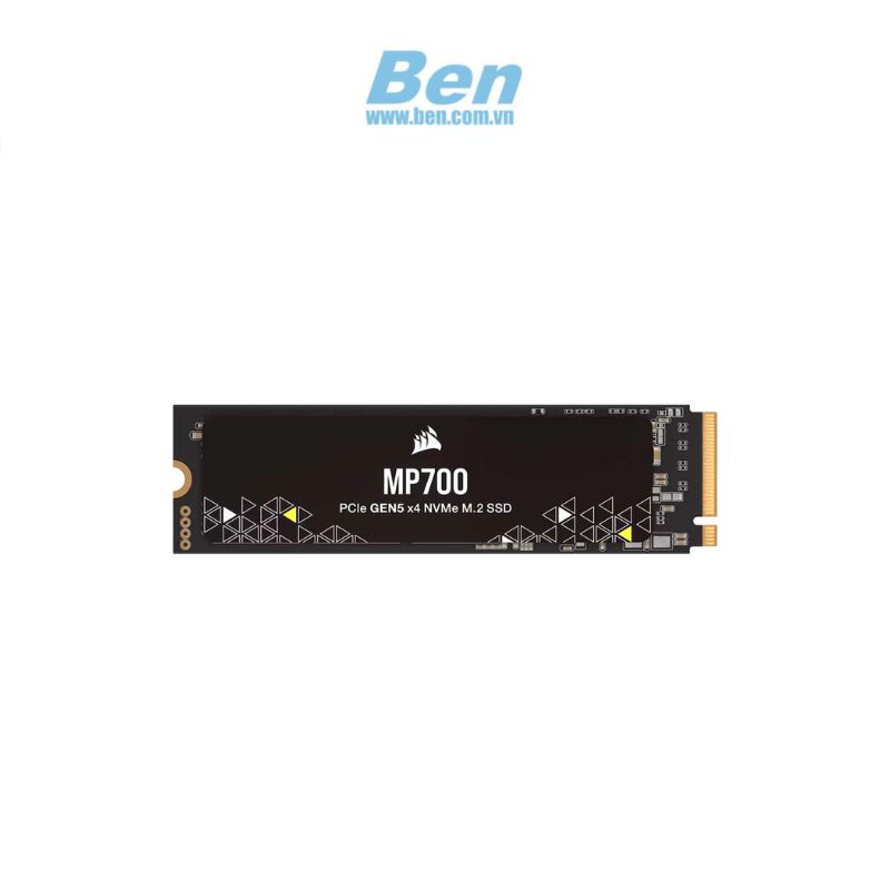 SSD Corsair MP700 1TB M.2 PCIe Gen5 x4 NVMe 2.0 CSSD-F1000GBMP700R2