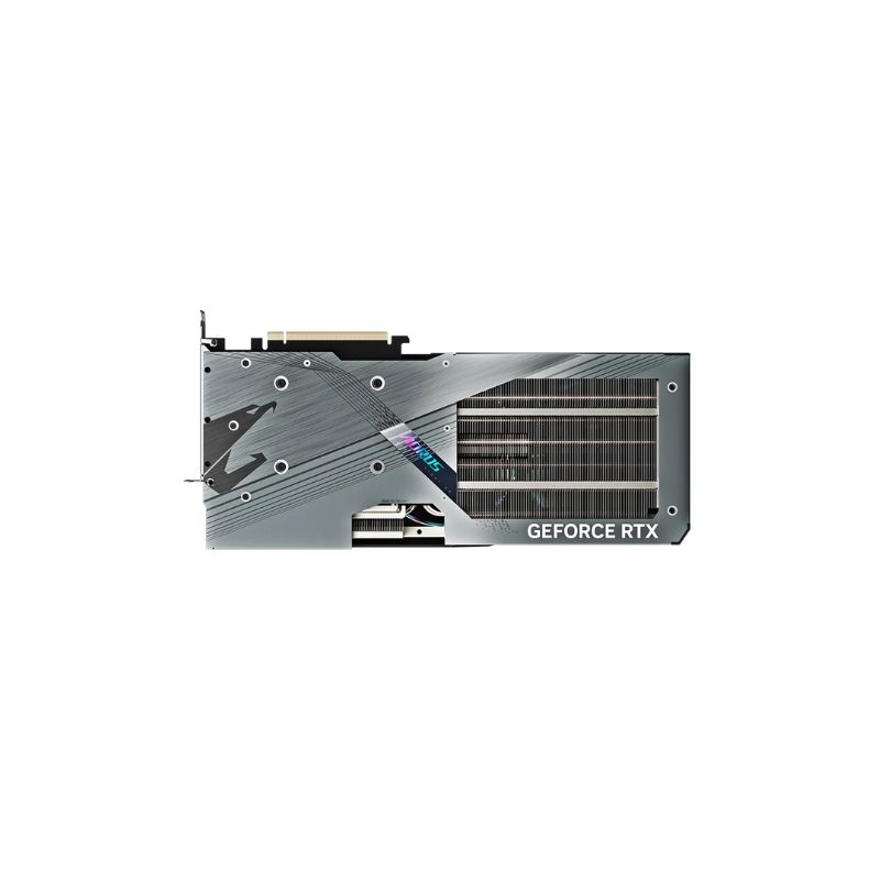 VGA Gigabyte RTX 4070 Aorus Master 12GB GDDR6X ( N4070AORUS-M-12GD )