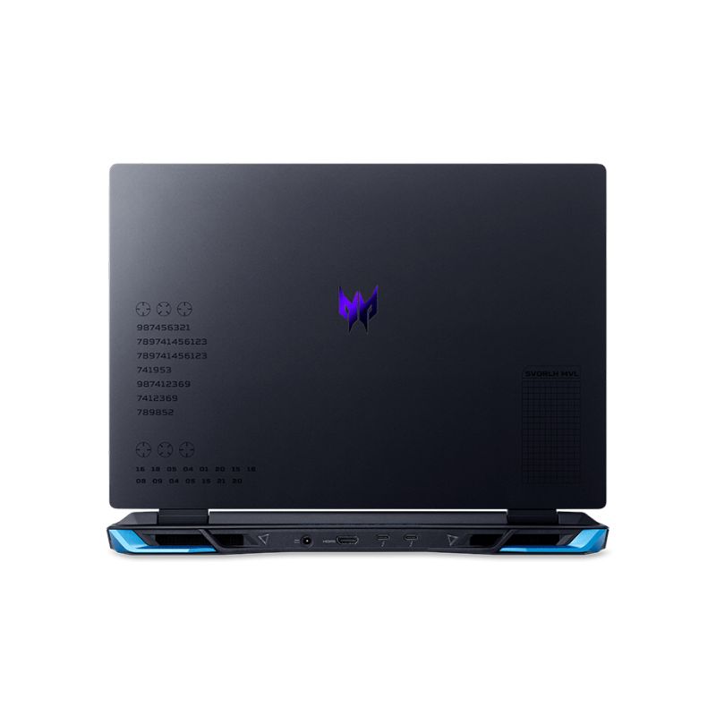 Laptop Acer Gaming Predator Helios Neo PHN16-71-59TN ( NH.QLUSV.003 ) | Black | Intel core i5 - 13500HX | RAM 16GB | 512GB SSD |  NVIDIA Geforce RTX 4060 8GB | 16 inch 2K | Win 11 | 1Yr