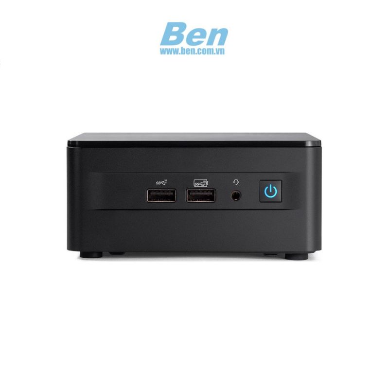 Máy tính để bàn Intel NUC L6 RNUC12WSHI50000 UCFF 2500, 11AX, BT ( NUC12WSH ) | Intel Core i5 - 1240P | Iris Xe Graphics | WL BT | 3Yrs