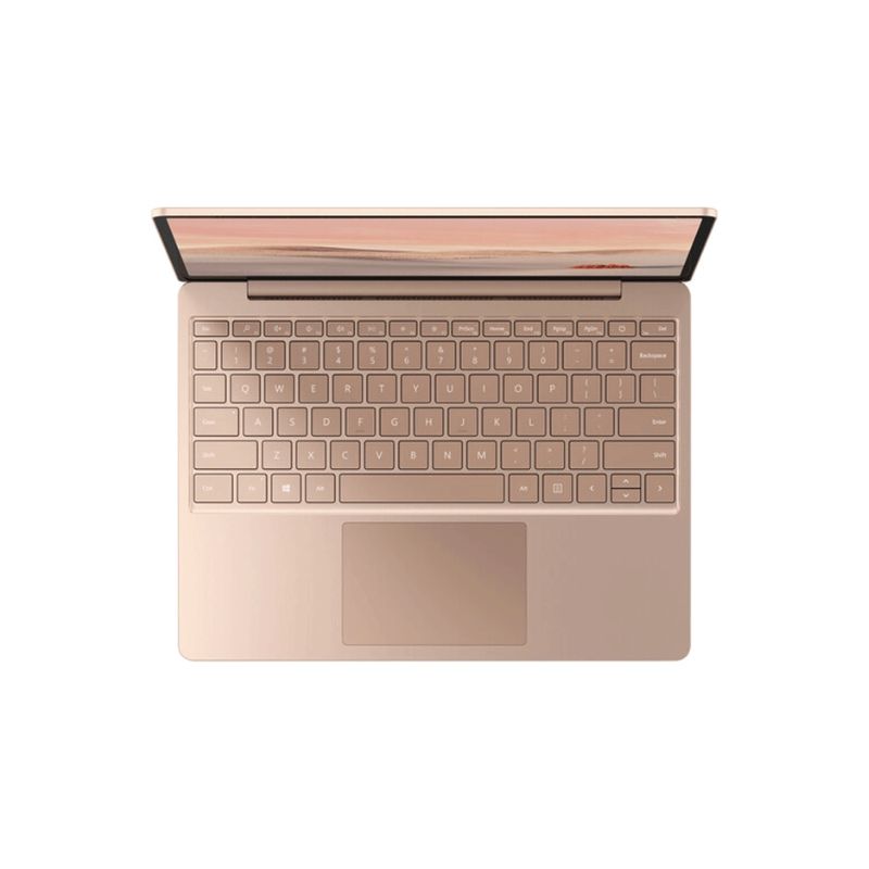 Laptop Microsoft Surface Laptop Go/ Intel Core i5-1035G1(up to 3.6Ghz, 6MB)/ RAM 8GB/ 256GB SSD/ Intel UHD Graphics/ 12.4inch/ Win 10H/ 1Yr