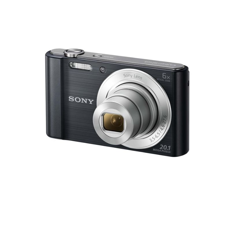 Máy ảnh Sony Cybershot DSC-W810/ Đen (NK)