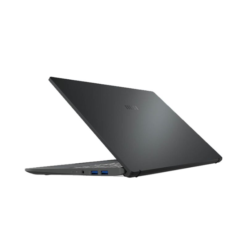 Laptop MSI Modern 14 (B11MOU-618VN)/ Gray/ Intel Core i7-1195G7/ RAM 8GB DDR4/ 512GB SSD/ Intel Iris Xe Graphics/ 14.1 inch FHD/ Win 10/ 1Yr
