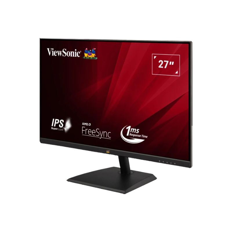 Màn hình ViewSonic VA2736-H | 27 inch FHD | IPS | 100Hz | HDMI | VGA | 3Yrs
