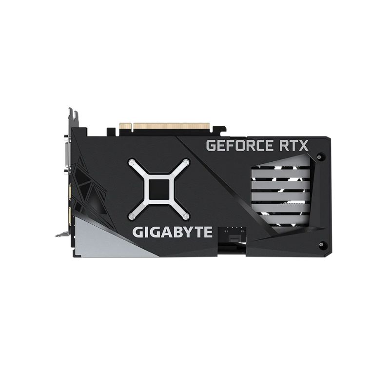 VGA Gigabyte RTX 3050 WINDFORCE 8G GDDR6 ( GV-N3050WF2-8GD )