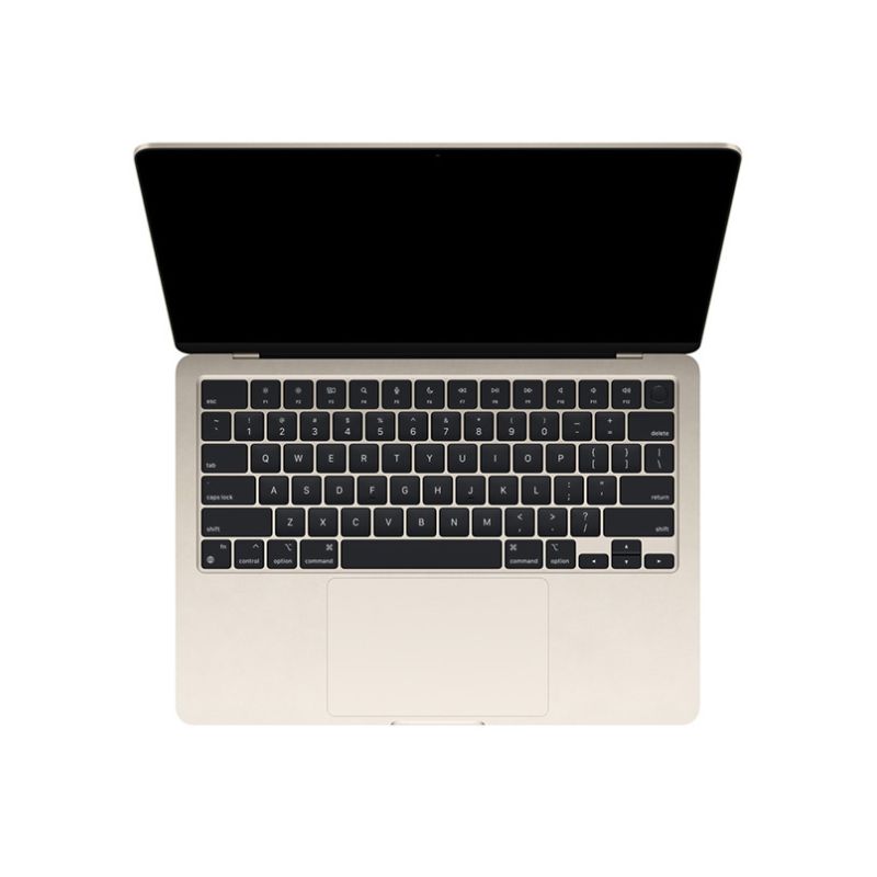 Laptop Apple Macbook Air (Z15Y00051)/ Starlight/ M2 Chip (8C CPU, 8C GPU)/ RAM 16GB/ 256GB SSD/ 13.6inch/ Mac OS/ 1Yr